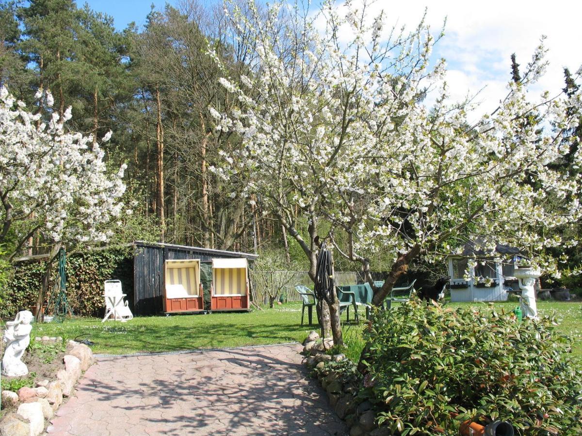 Uni - Luebeck Appartement Groß Grönau Exterior foto